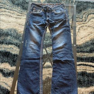 Rock revival Bruno bootcut 31x36